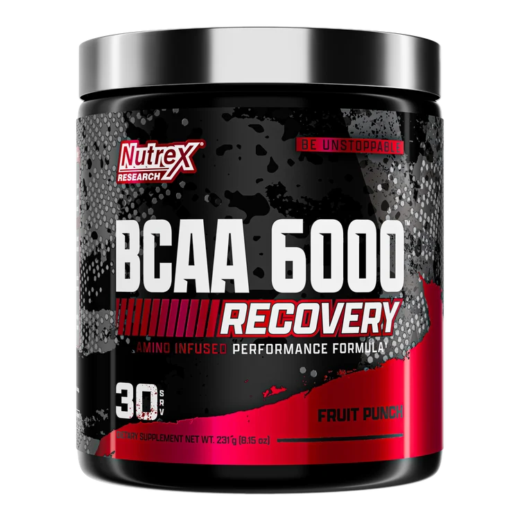 Bcaa Recovery Fruit Puch 30 Servings