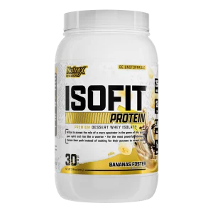 Nutrex – IsoFit
