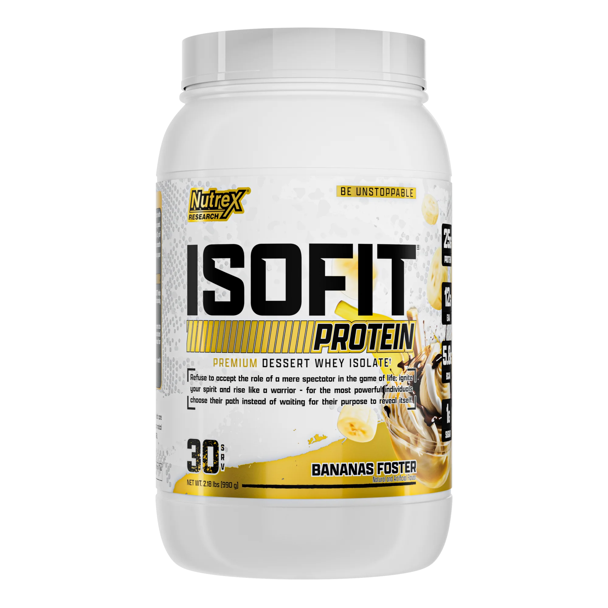 Nutrex – IsoFit