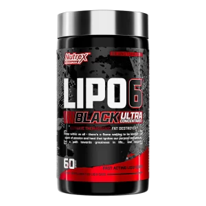 Nutrex - Lipo-6 Black Ultra Concentrate