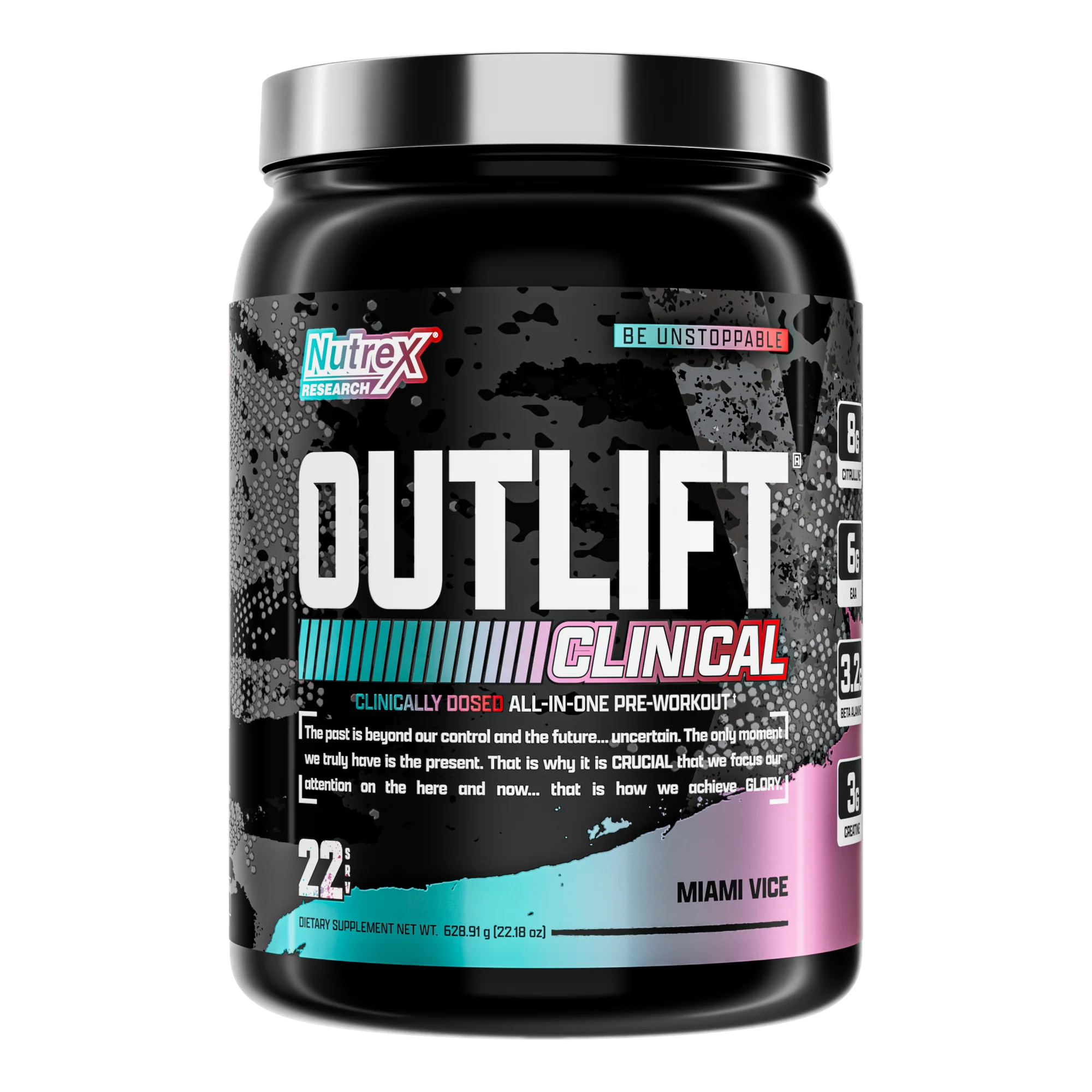 Nutrex – Outlift Clinical