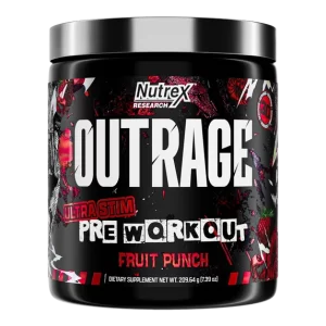 Nutrex – Outrage Pre-Workout