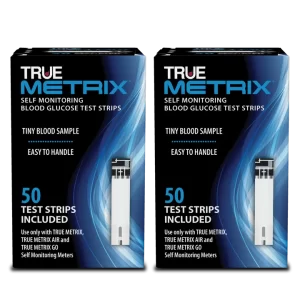 TrueMetrix-Test Stips (50)